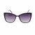 Óculos de Sol Coonecta XCJH72158 Feminino Gatinho em Acetato Preto