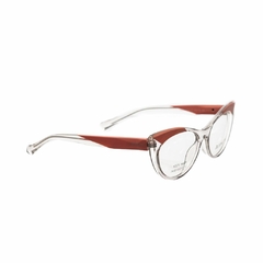 Armação para Óculos de Grau Coonecta X7659 Feminino Gatinho em Acetato - comprar online
