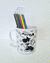 Taza plàstica + fibras - comprar online