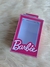 Caja Barbie visor