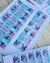 Plancha Stiker A4