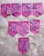 Banderines 3D - comprar online