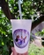Vaso Glitter