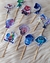 Pinchos para cupcakes x 12 unid - Alma Creativa