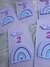 Bolsitas de papel clasicas x10 unid