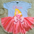 Conjunto de tutus - comprar online