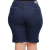 Bermuda Plus Size feminina cintura alta premium na internet