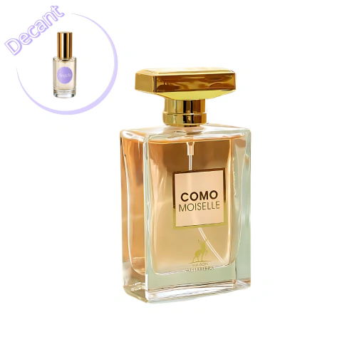 Como Moiselle Eua de Parfum (Decant) - Maison Alhambra