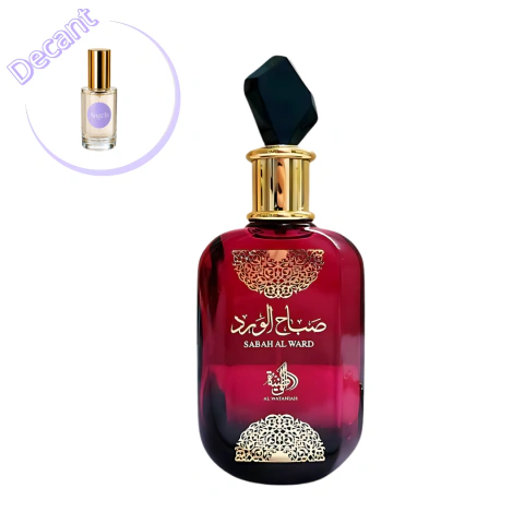 Sabah Al Ward (Decant) - Al Wataniah