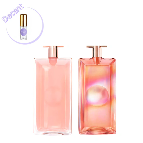 Combo 5ml: Idôle EDP + Idôle Nectar
