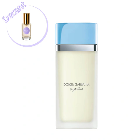 Light Blue Dolce&Gabbana (Decant)