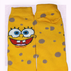 Soquete Bob Esponja