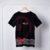 Playera Musical - Diseño Full Size - Pentagrama y Clave de Fa - Dama - comprar en línea