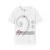 Playera Musical - Pentagrama y Clave de Fa - Caballero - comprar en línea