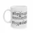 Taza Personalizada partitura | YoMusik