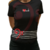Playera Musical - Diseño Full Size - Pentagrama y Clave de Fa - Dama