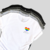 Playera Orgullo Gay con Pequeño Diseño de Corazón para Caballero - Temática Pride, Algodón Premium I Camiseta Pride - - tienda en línea