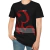 Playera con Pentagrama y Clave de Do - Caballero