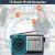 Tecsun R-9012 AM/FM/SW 12 Bandas Radio Portable - tienda online