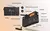 Radio portátil XHDATA D-109 FM AM LW MW SW Bluetooth/MP3