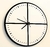 RELOJ DE PARED Cuartos