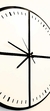 RELOJ DE PARED Cuartos - comprar online