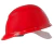 CAPACETE VERMELHO CAMPER CLASSE B C.A.34414