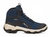 BOTINA NOBUCK PVC HYBRID FUTURE ESTIVAL BLU C.A 47.843 - comprar online