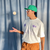 Camiseta Oversized Baseball Vintage - comprar online