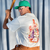 Camiseta Oversized Baseball Vintage