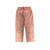Calça ViscoLinho Poa Vermelho Velho