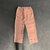 Calça ViscoLinho Poa Vermelho Velho - loja online