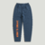 Calça Moletom Balloom Azul Genuino na internet