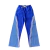 Calça Jeans + Moletom Azul Royal