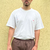 Camiseta Oversized OLD DAD - comprar online