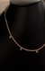 Choker Delicate Hearts - comprar online