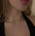 Choker Coraçãozinho - Tillie