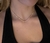 Choker Delicate Hearts