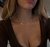Choker Luz Dourada