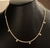 Choker Delicate Hearts na internet