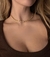 Choker Coração de Pérola - Tillie