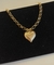 Corrente Bold Love Dourado - loja online