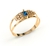Anel Formatura Ouro 18K - Capadócia