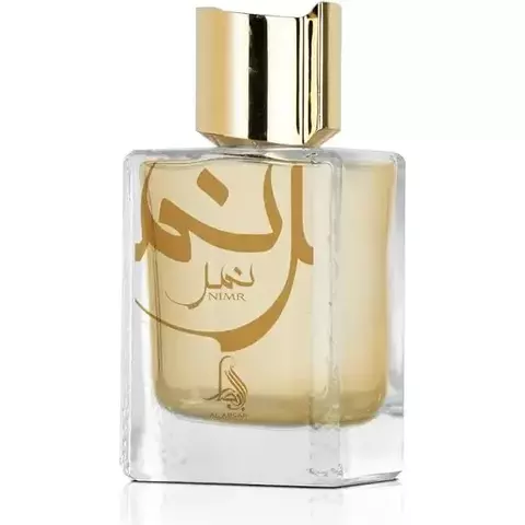 AL ABSAR NIMR MASCULINO EAU DE PARFUM 100ML