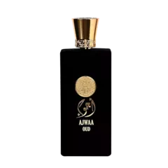 AJWAA OUD BLACK NUSUK MASCULINO EAU DE PARFUM 100ML - comprar online