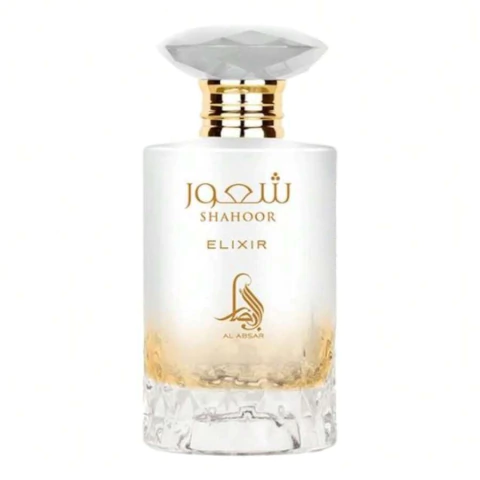 SHAHOOR ELIXIR AL ABSAR UNISSEX EAU DE PARFUM 100ML