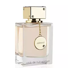 ARMAF CLUB DE NUIT WOMAN FEMINIMO EAU DE PARFUM 105ML