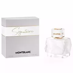 MONT BLANC SIGNATURE FEMININO EAU DE PARFUM - comprar online
