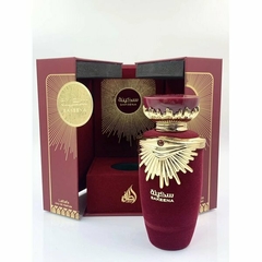 SAKEENA LATTAFA EAU DE PARFUM FEMININO 100ML na internet