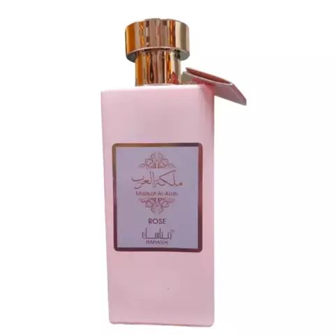 MALIKAT AL ARABE ROSE MANASIK FEMININO EAU DE PARFUM 100ML